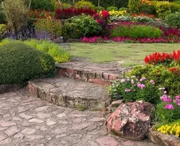 Landscaped Gardens